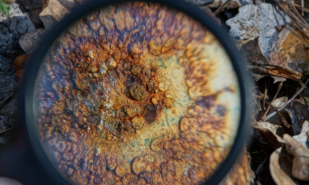 如何进行与腐蚀有关的故障分析图像