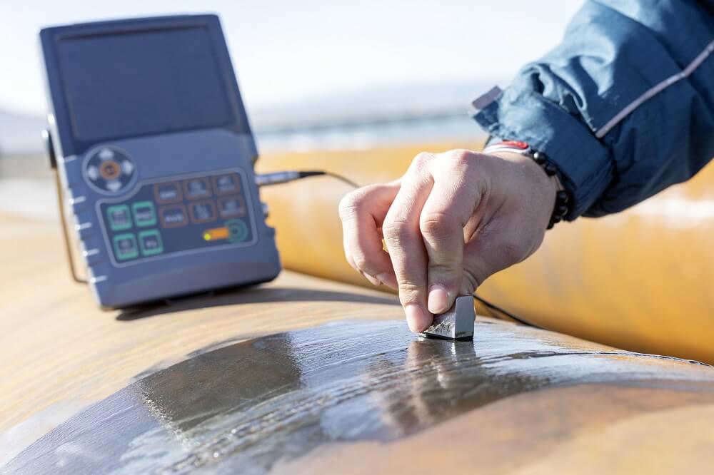 用于执行压力容器的服务评估的适应性的图像