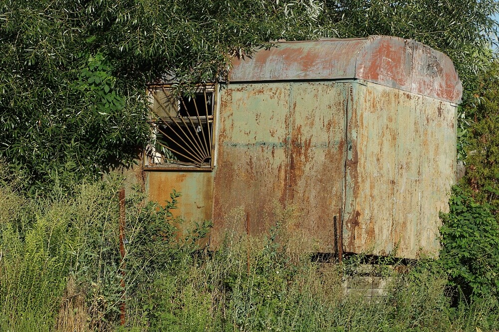 8件事要知道和了解铁腐蚀的图像